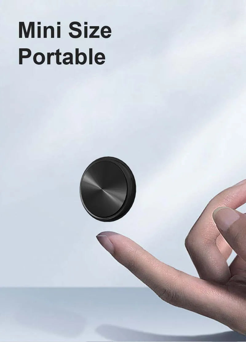 Smart Airtag GPS Tracker Locator for Pets and Car