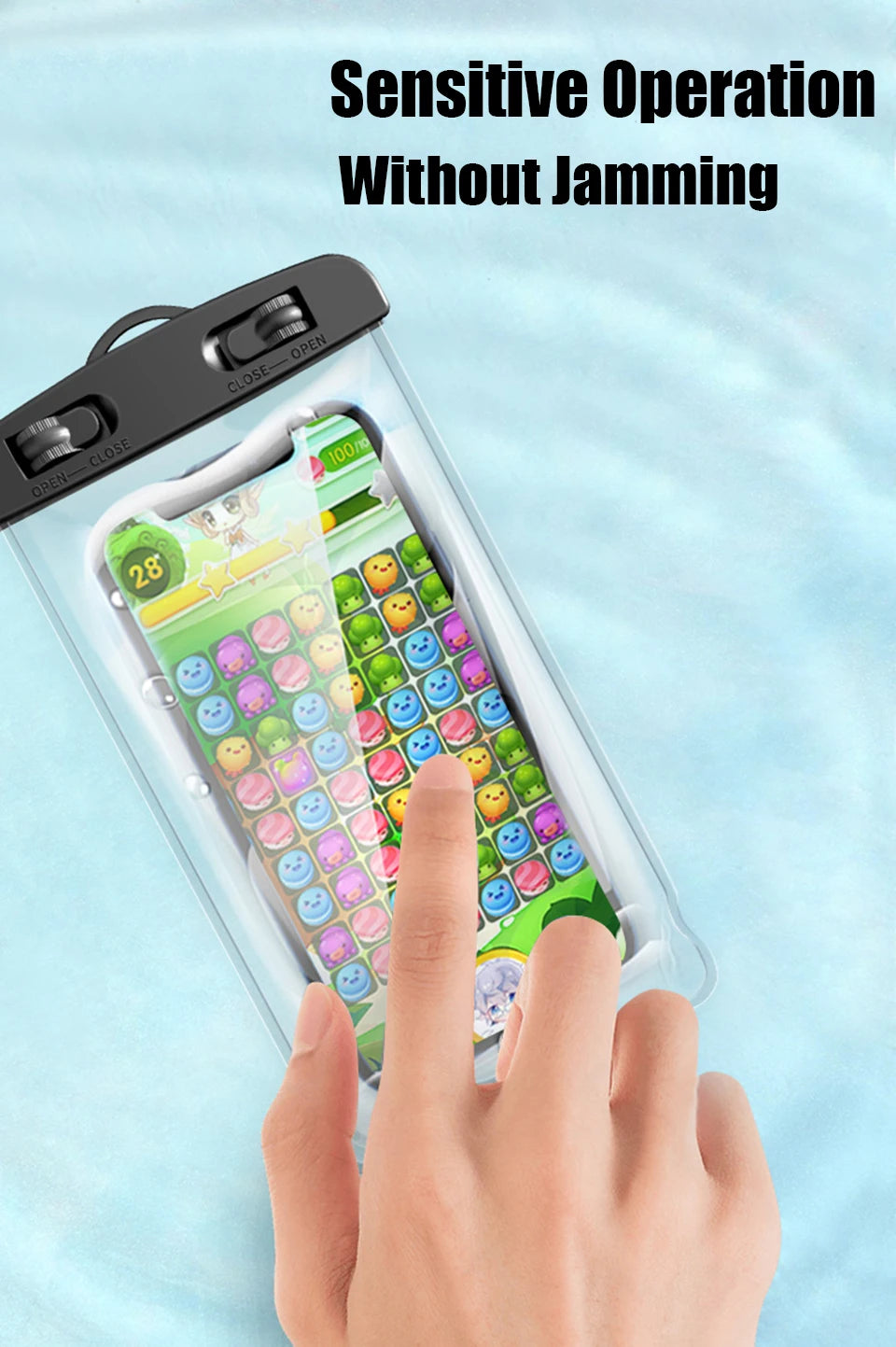 Universal Waterproof Phone Case Underwater Protector