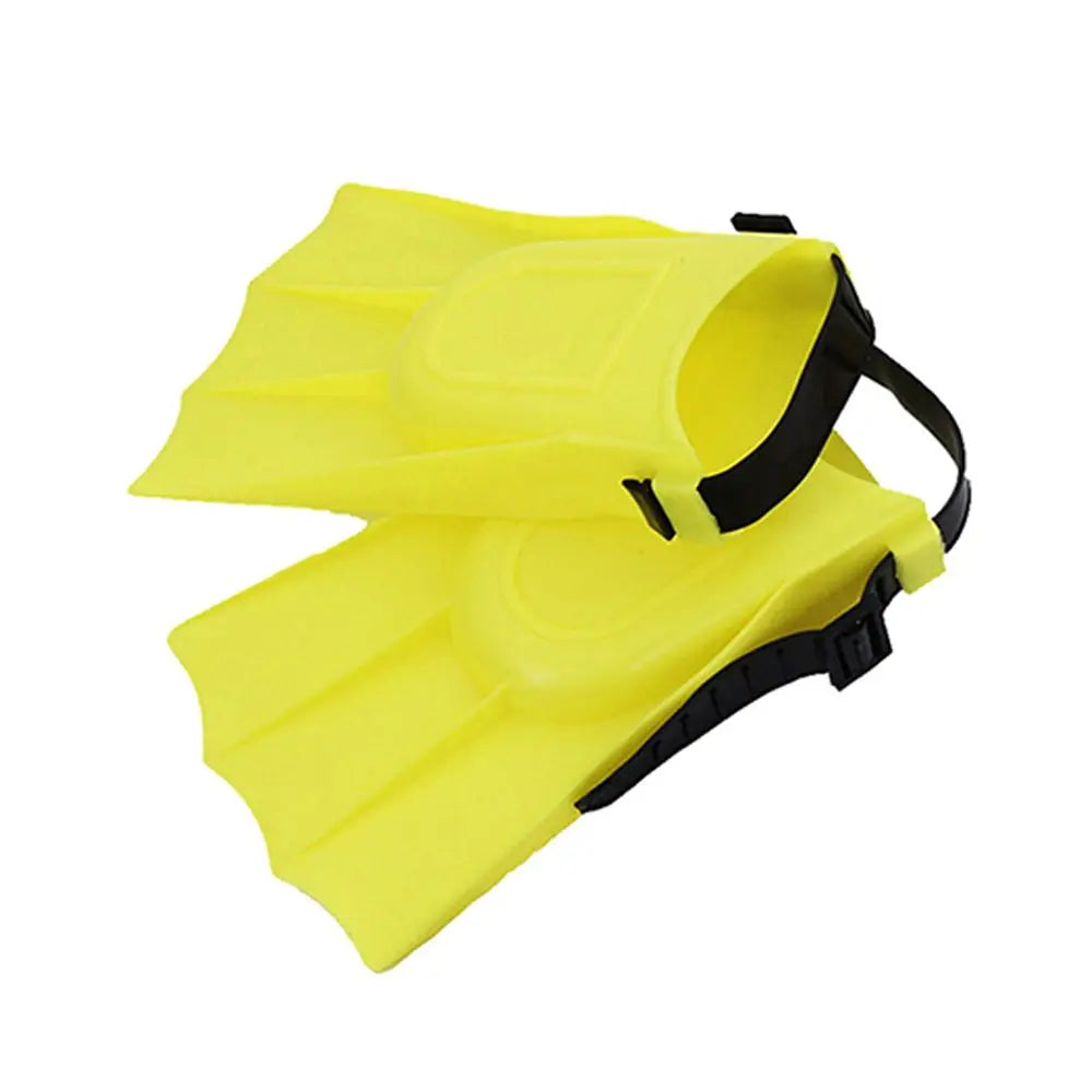 Beginner Child Swimming Fins Snorkeling Foot Flippers