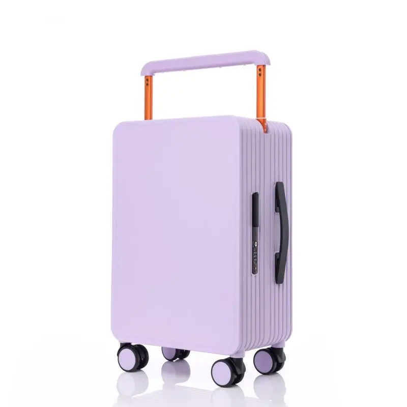 Wide pull suitcase, women&