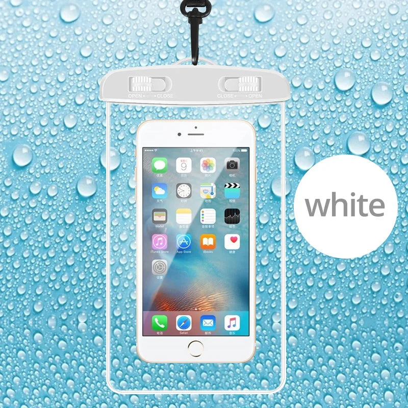 Universal Waterproof Phone Case Underwater Protector