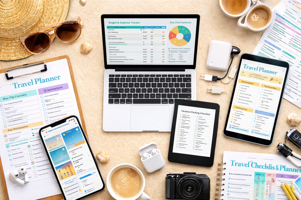 Digital Travel Products