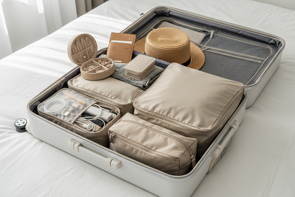 Travel Essentials