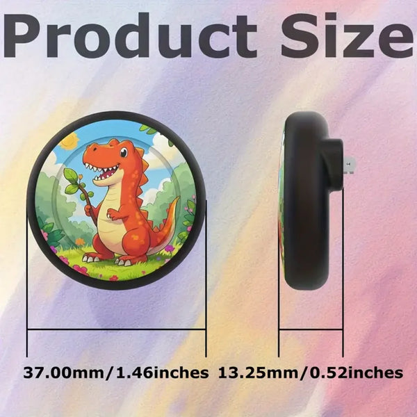 The children's hidden GPS tracker Airtag case and Airtag stand case are suitable for children, the elderly, pets, backpacks, sui