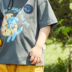 The children's hidden GPS tracker Airtag case and Airtag stand case are suitable for children, the elderly, pets, backpacks, sui