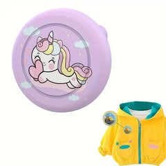 The children's hidden GPS tracker Airtag case and Airtag stand case are suitable for children, the elderly, pets, backpacks, sui