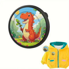 The children's hidden GPS tracker Airtag case and Airtag stand case are suitable for children, the elderly, pets, backpacks, sui