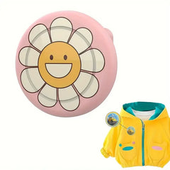 The children's hidden GPS tracker Airtag case and Airtag stand case are suitable for children, the elderly, pets, backpacks, sui