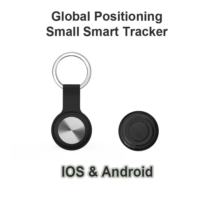 Smart Airtag GPS Tracker Locator for Pets and Car