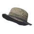 Washed Cotton Summer Bucket Hat for Men Women