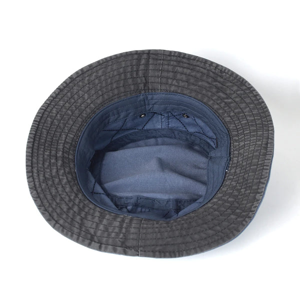 Summer Bucket Hats for Men Women Washed Cotton Panama Hat Fishing Hunting Cap Sun Protection Caps Outdoor Sun Hat