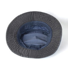 Summer Bucket Hats for Men Women Washed Cotton Panama Hat Fishing Hunting Cap Sun Protection Caps Outdoor Sun Hat