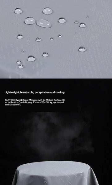 Camping Rain Jacket Men Women Waterproof Sun Protection Clothing Fishing Hunting Clothes Quick Dry Skin Windbreaker With Pocket