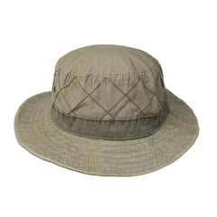 Summer Bucket Hats for Men Women Washed Cotton Panama Hat Fishing Hunting Cap Sun Protection Caps Outdoor Sun Hat