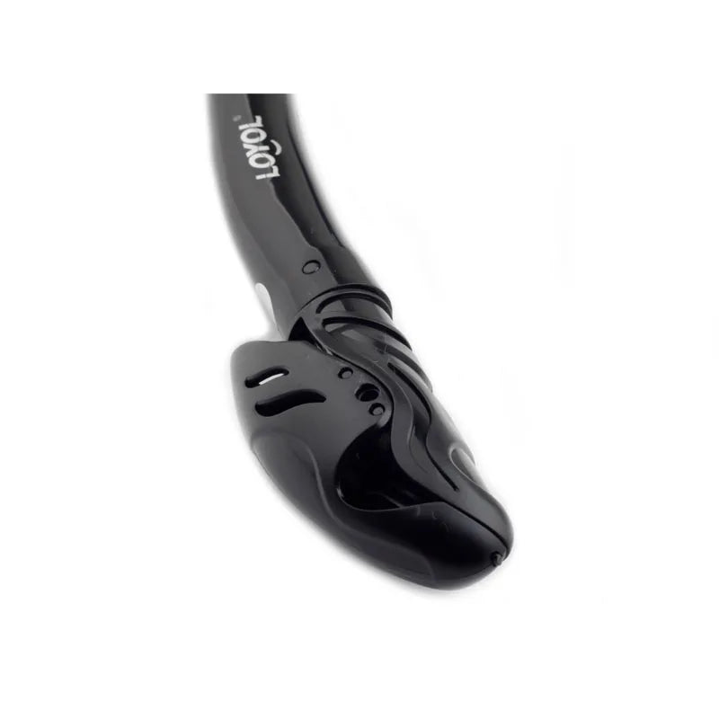 Dry Silicone Diving Snorkel Tube Swimming Equipment