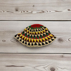 Handmade 100% Cotton Bucket Hat | Summer Crochet Hat | Lightweight Breathable Beach Hat | Unique One of a Kind Gift | Boho Style