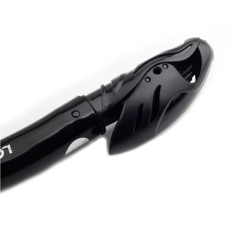 Dry Silicone Diving Snorkel Tube Swimming Equipment