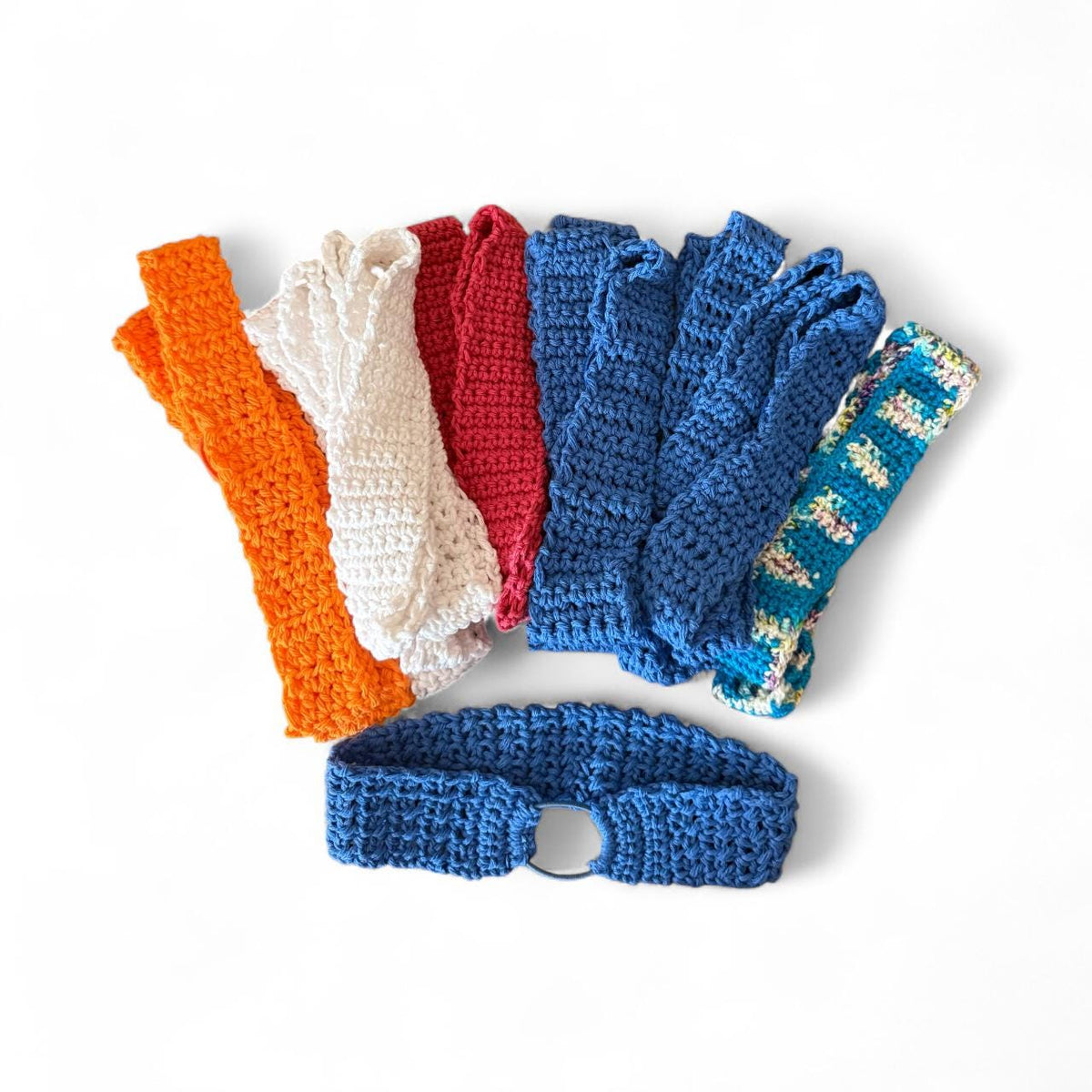 Handmade Crochet Headband