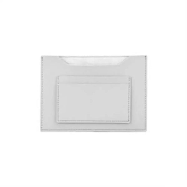 Waterproof RFID Passport Holder Large Capacity Travel Wallet with Multi-Slots for Cards ID Cash & Certificates PU Leather Purse