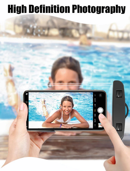 Universal Waterproof Phone Case Underwater Protector
