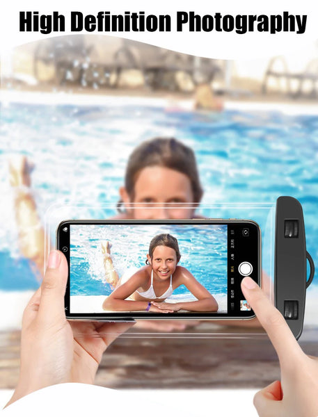 Waterproof Phone Case Swimming Water Proof Bag Universal Underwater Phone Protector Pouch Cover For iPhone 11 12 13 14 Pro Max X