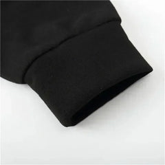 Men's clothing Outfit autumn winter Crewneck Sweater Sweatshirt Trackpants 2 piece set Cotton Fashion Oversized Pullover pants