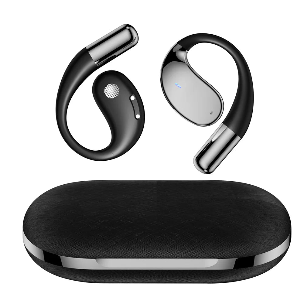 AI Translator Earbuds with Real-Time Noise Cancelling