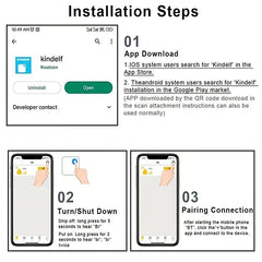 GPS Built in devicetracker to Pet tracker for Airtag Smart tag Air tag Tracker Android & iOS for Mini Bluetooth anti loss Speaker