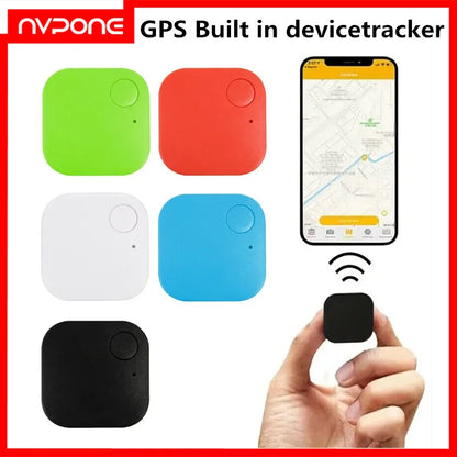 Mini Bluetooth GPS Tracker for Android iOS Airtag