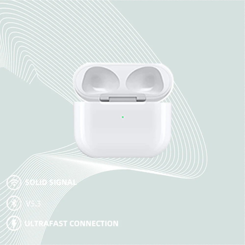 PRO 3 Wireless Bluetooth Earbuds with ANC Noise Cancelling