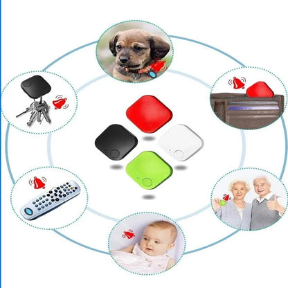 Mini Bluetooth GPS Tracker for Android iOS Airtag