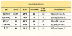 Children's Clothing Print Sleeveless Tops Shorts Cute Breathable Kids Summer Vest Shorts Set Tank Top for Baby Clothing Children