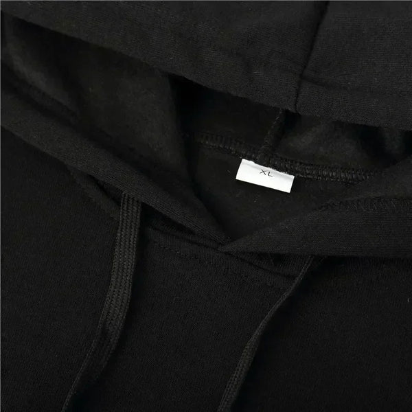 Men's clothing Outfit autumn winter Crewneck Sweater Sweatshirt Trackpants 2 piece set Cotton Fashion Oversized Pullover pants