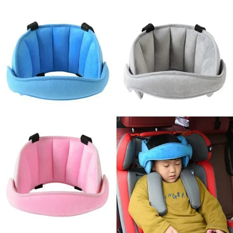 Children Neck Pillow Baby Head Support Protector Belt