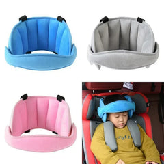 Children's Neck Pillow, Sleep Fixing Belt, Car Safety, Car Seat, Head Fixing Belt, Baby Head Rest Aid, Baby Head Protector