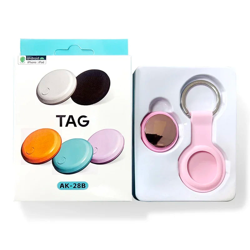 Smart Bluetooth GPS Tracker for Android iOS Devices