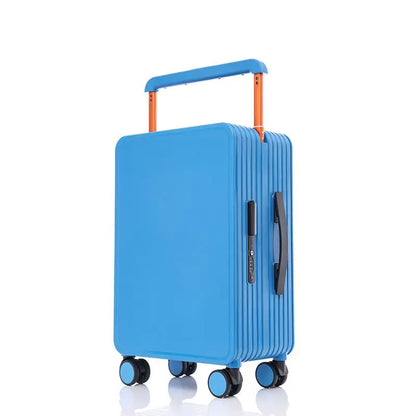 Wide pull suitcase, women&