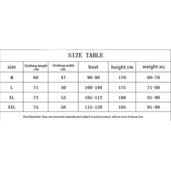 Summer Fashion Trend Fitness Vest Men's Fitness Gym Clothing Fitness Printing Cool Street Shirt Running Casual Comfortable Vest