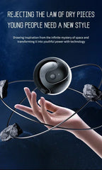 Translation Earbuds - 144 Languages & Accents, Real-Time Wireless Headphones with Type-C Charging Case, Ideal for Travel