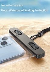Waterproof Phone Case Swimming Water Proof Bag Universal Underwater Phone Protector Pouch Cover For iPhone 11 12 13 14 Pro Max X