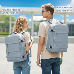 Suitcase Cabin 40x30x20, Cabin Backpack for Men Women Travel Backpackhand Luggage Backpack Carry-On Business , Laptop Backpack
