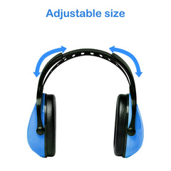 Noise Canceling Headphones for Kids,  Ear Protection Sound Proof Earmuffs for Children