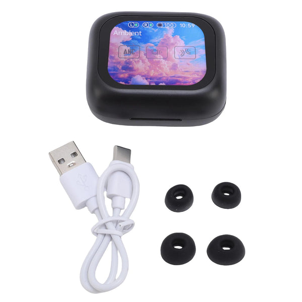 Smart Translation Earbuds  140+ Languages Real Time Wireless  Translator Earbuds Translation Headphones