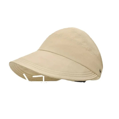 Women Fashion Bucket Hat Sun Protection Face Cover Hat