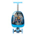 Kids Skateboard Scooter Carry On Luggage Suitcase 16 Inch