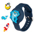Kids AirTag Bracelet and Necklace Tracker Holder for Safety
