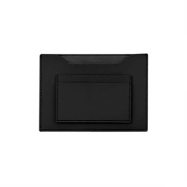 Waterproof RFID Passport Holder Large Capacity Travel Wallet with Multi-Slots for Cards ID Cash & Certificates PU Leather Purse