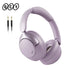 Wireless ANC Over Ear Headphones with Noise Cancellation