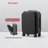 Aluminum Frame Carry On Rolling Luggage Suitcase