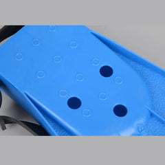 Durable Beginner Child Swimming Fins Scuba Diving Fins Snorkeling Foot Flippers Diving Accessories